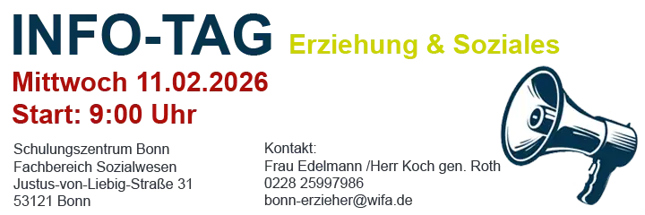 Infotag Badge 11.02.2026